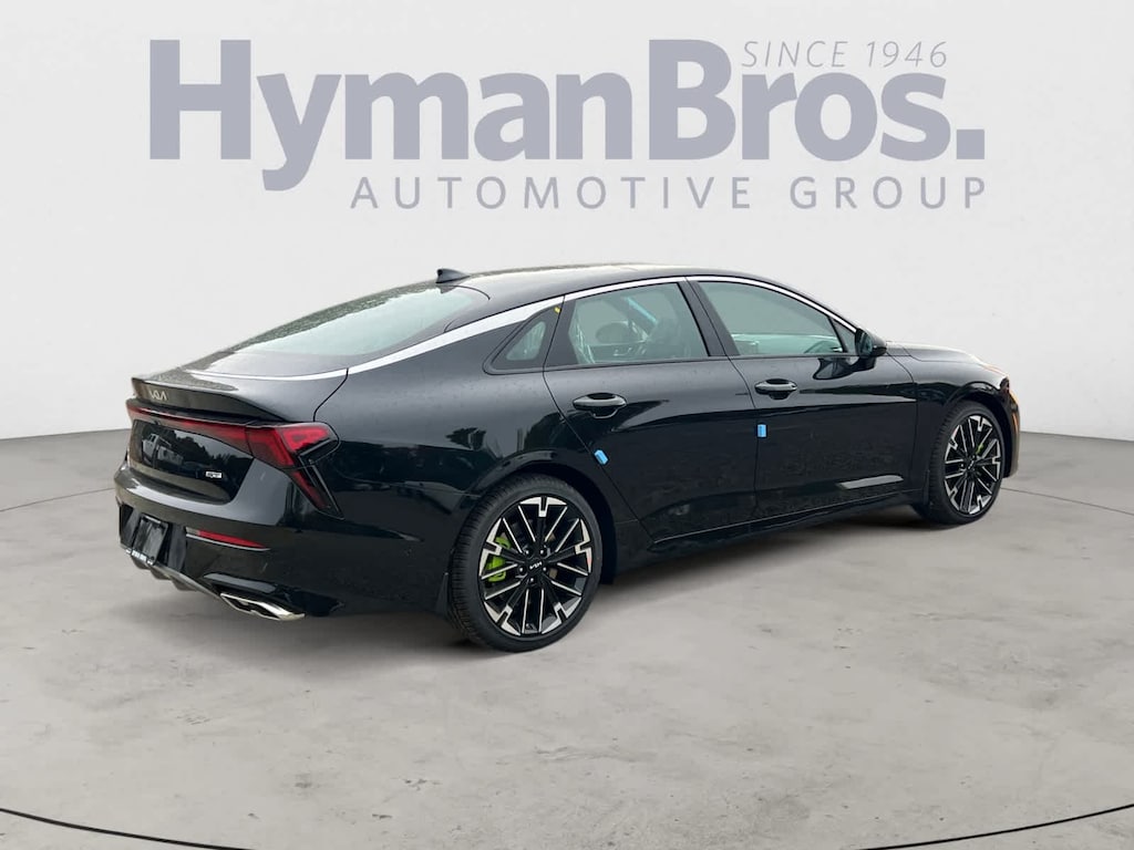 New 2026 Kia K5 GT DCT FWD