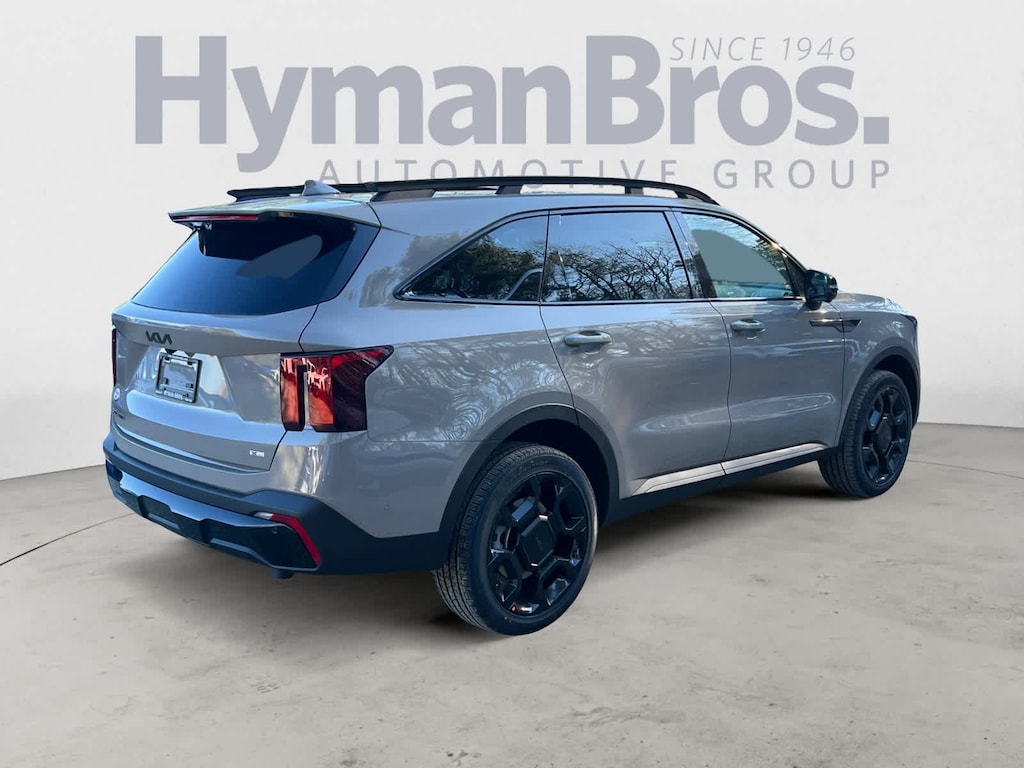 New 2026 Kia Sorento X-Line SX Prestige AWD