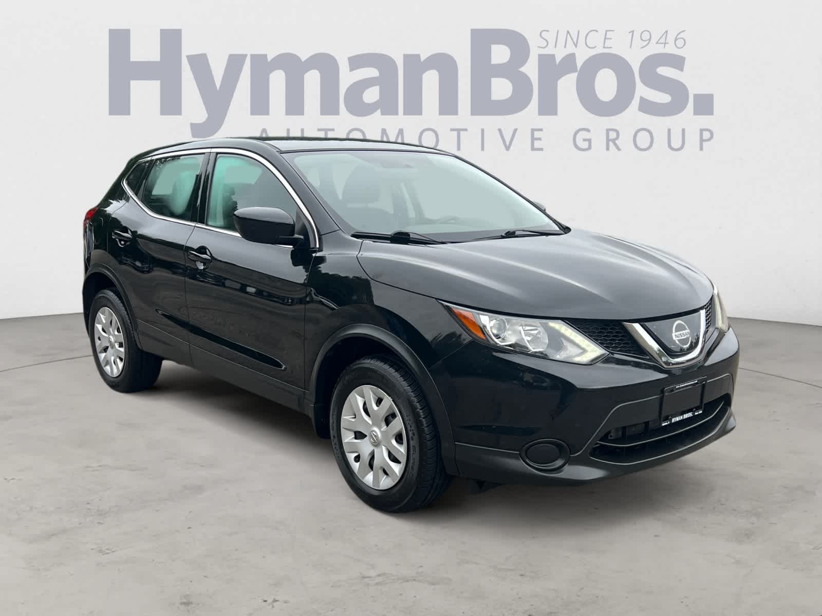 2019 Nissan Rogue Sport FWD 