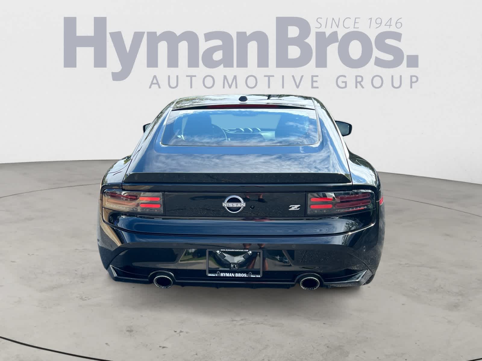 2024 Nissan Z Performance photo 4