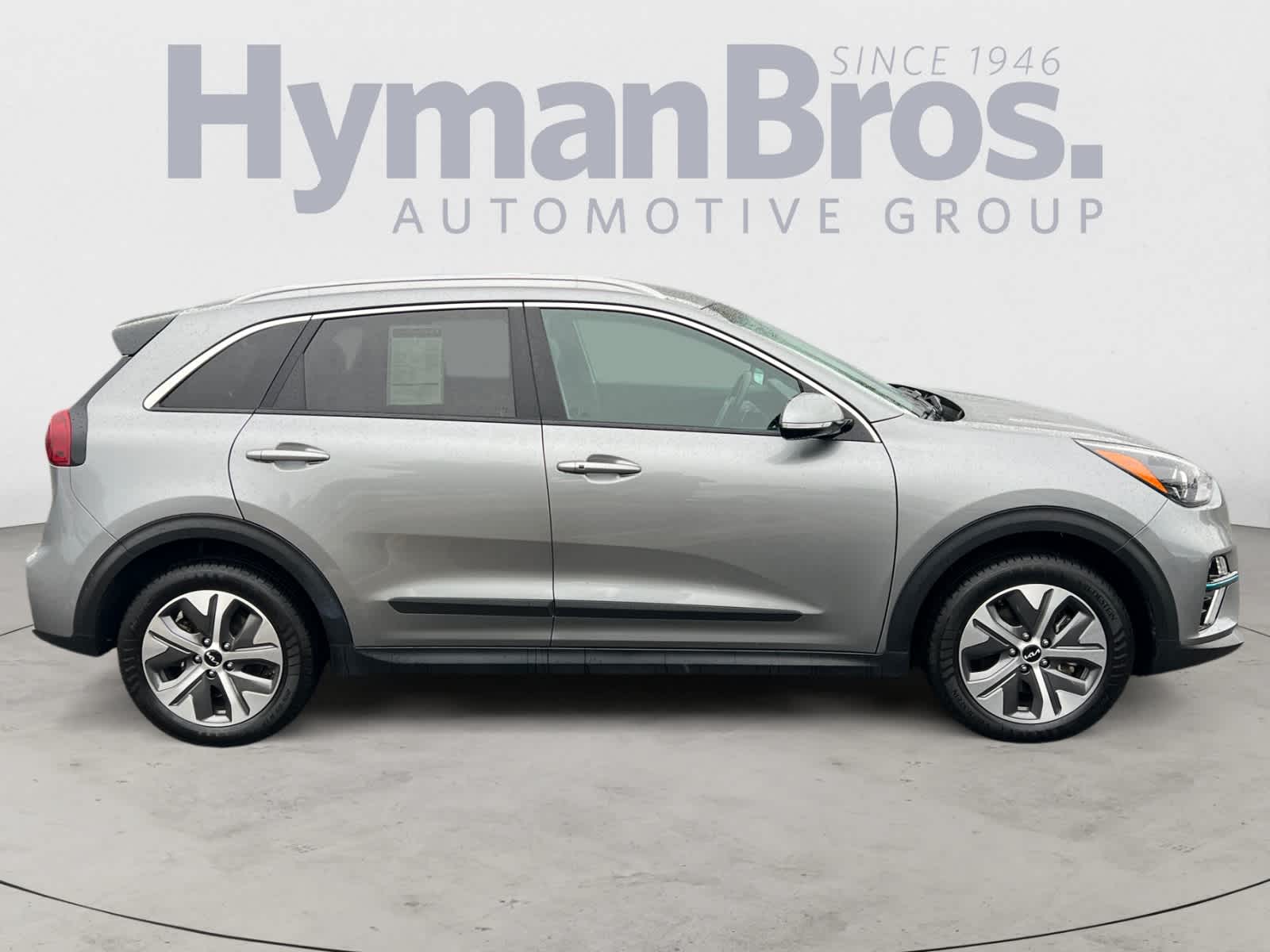 Certified 2022 Kia Niro EX with VIN KNDCC3LG8N5116328 for sale in Midlothian, VA
