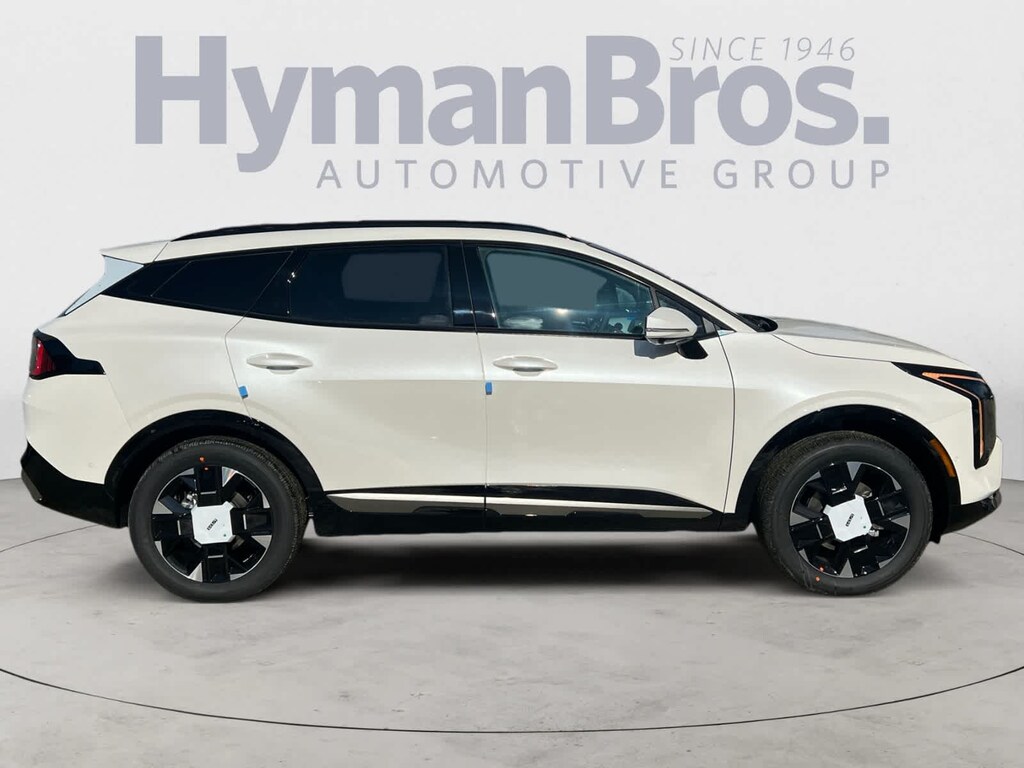 New 2026 Kia Sportage Hybrid SX-Prestige AWD