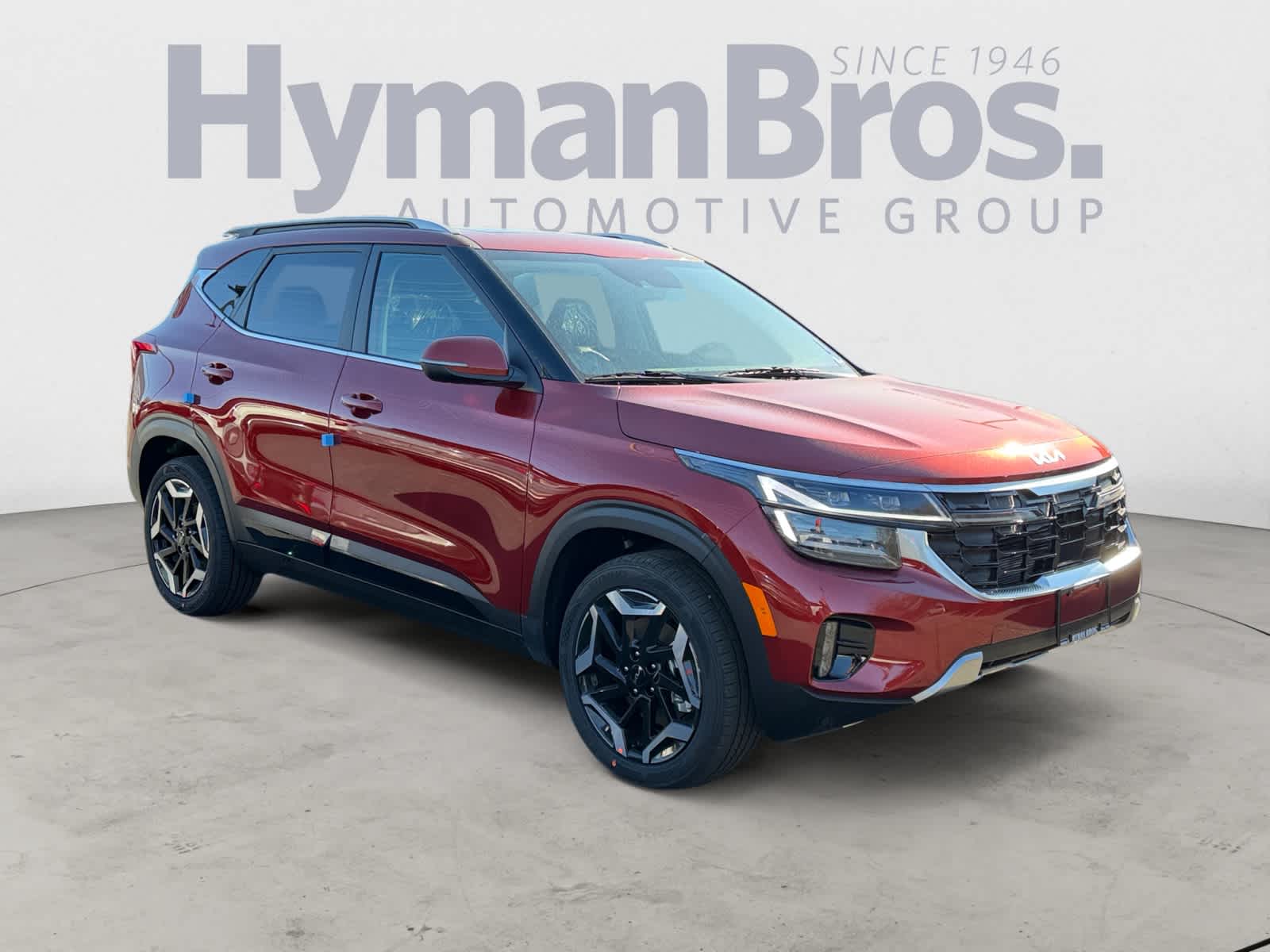 2026 Kia Seltos SX's photo