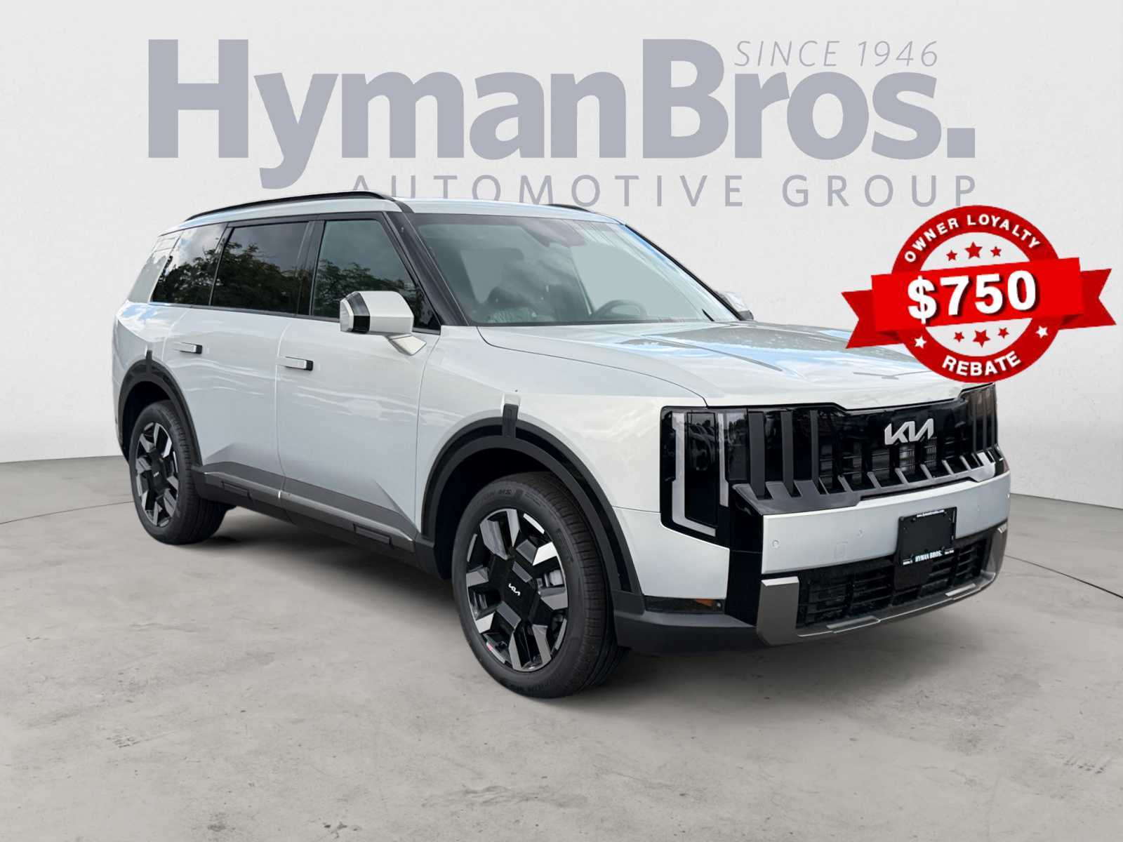 2027 Kia Telluride AWD 