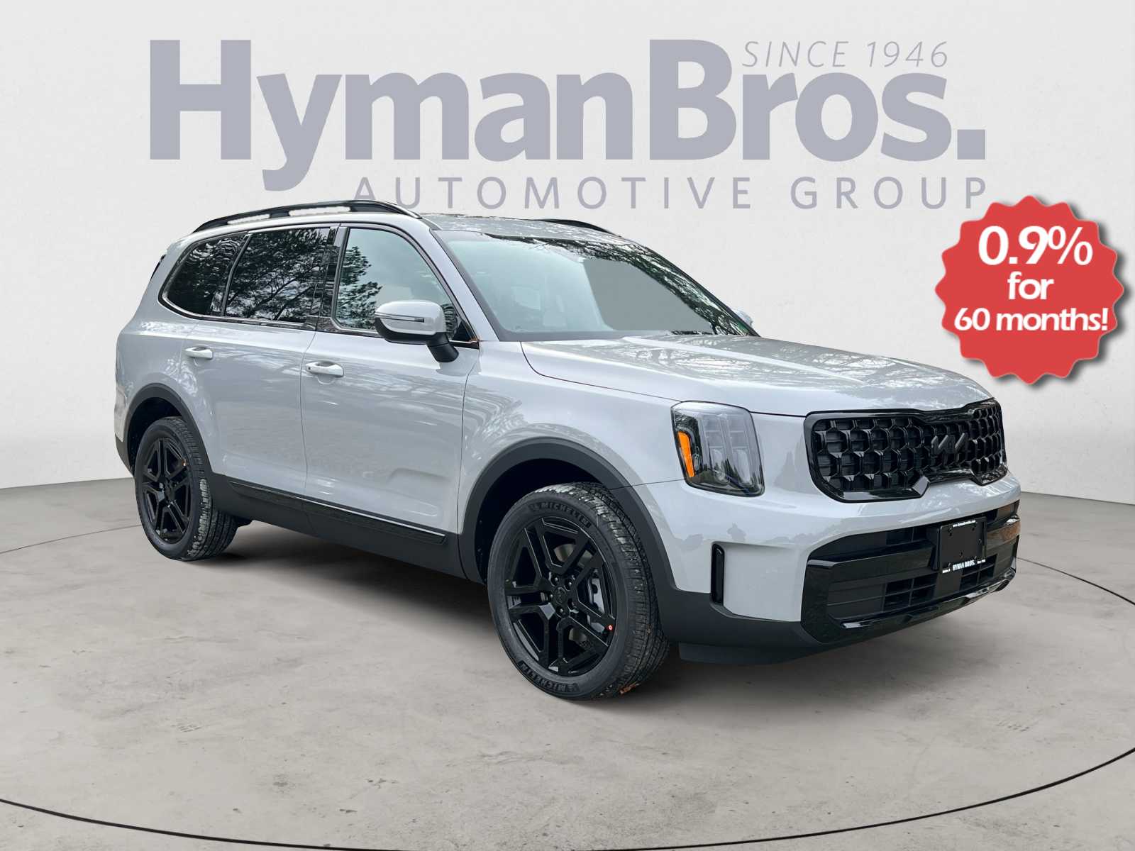 2025 Kia Telluride EX X-Line's photo