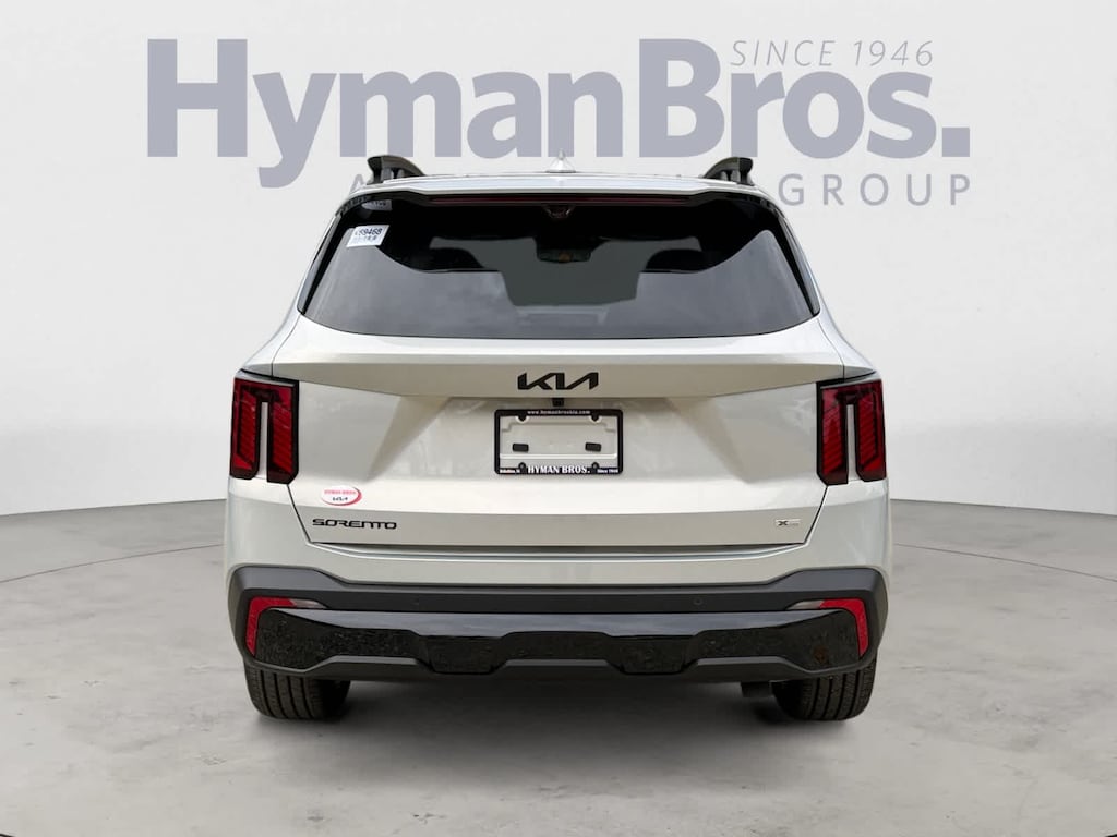 New 2026 Kia Sorento X-Line SX Prestige AWD