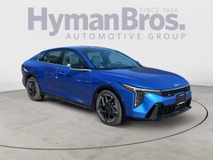 2025 Kia K4 GT-Line FWD