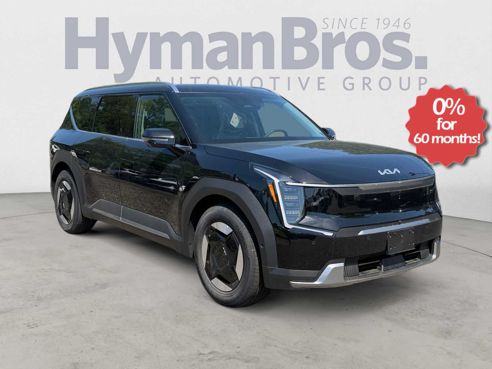 2026 Kia EV9 Wind AWD's photo