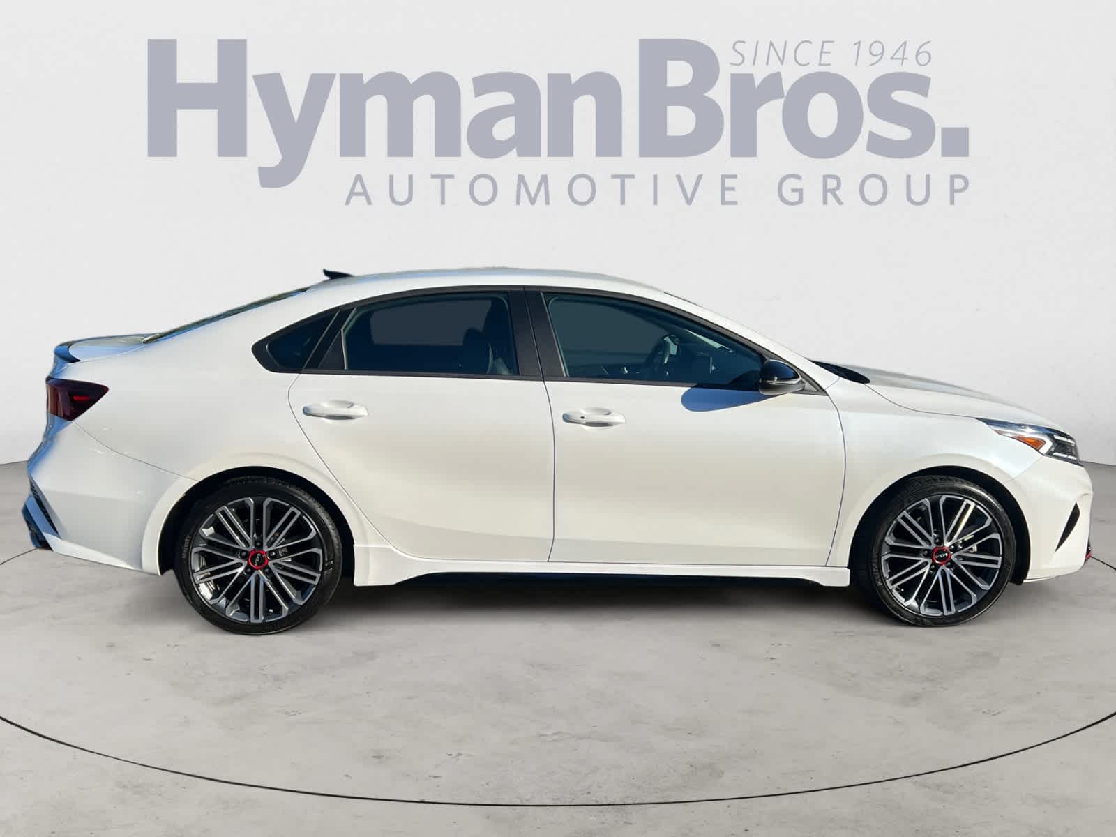 2024 Kia Forte GT photo 2