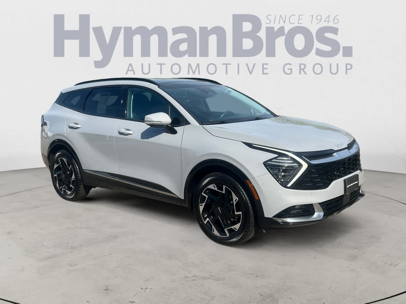 2024 Kia Sportage AWD 