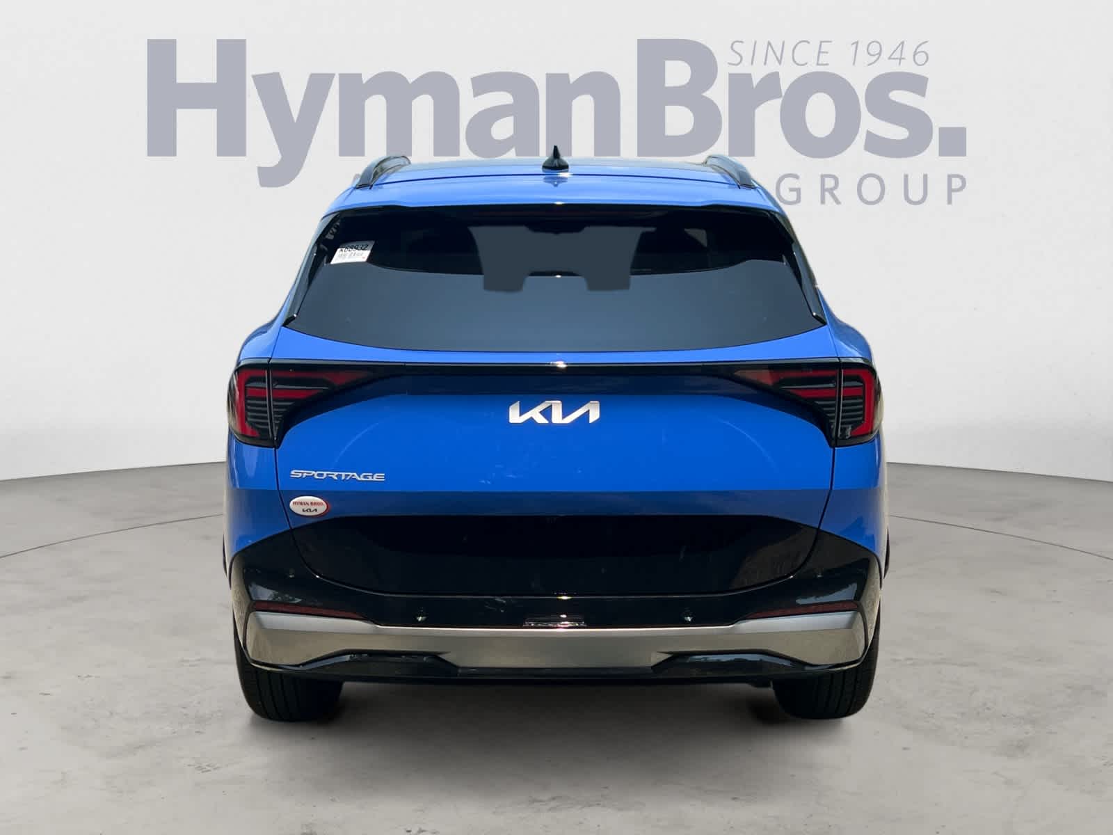 2026 Kia Sportage SX photo 4