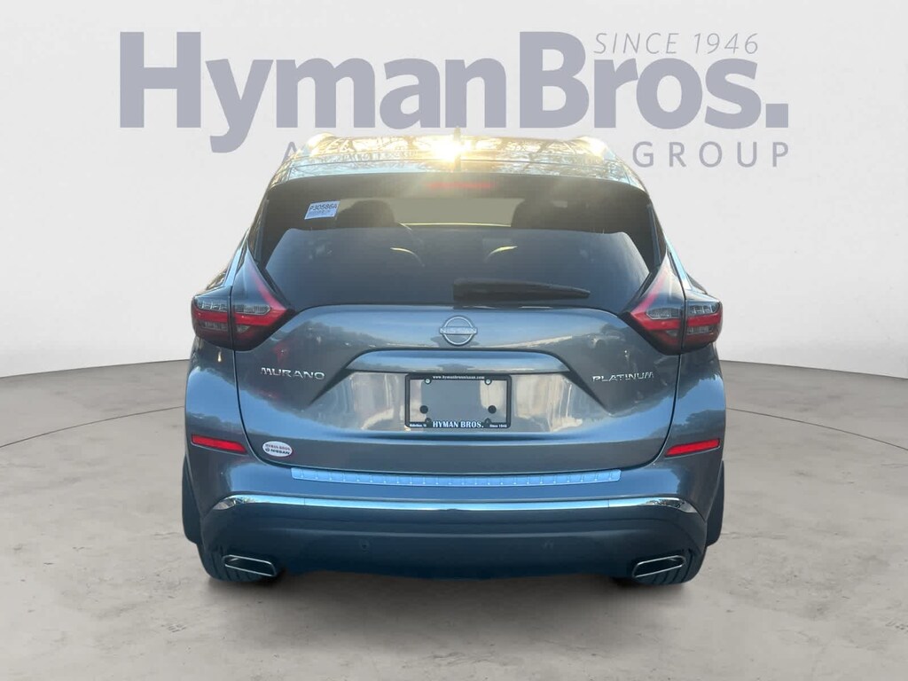 Certified 2023 Nissan Murano Platinum FWD