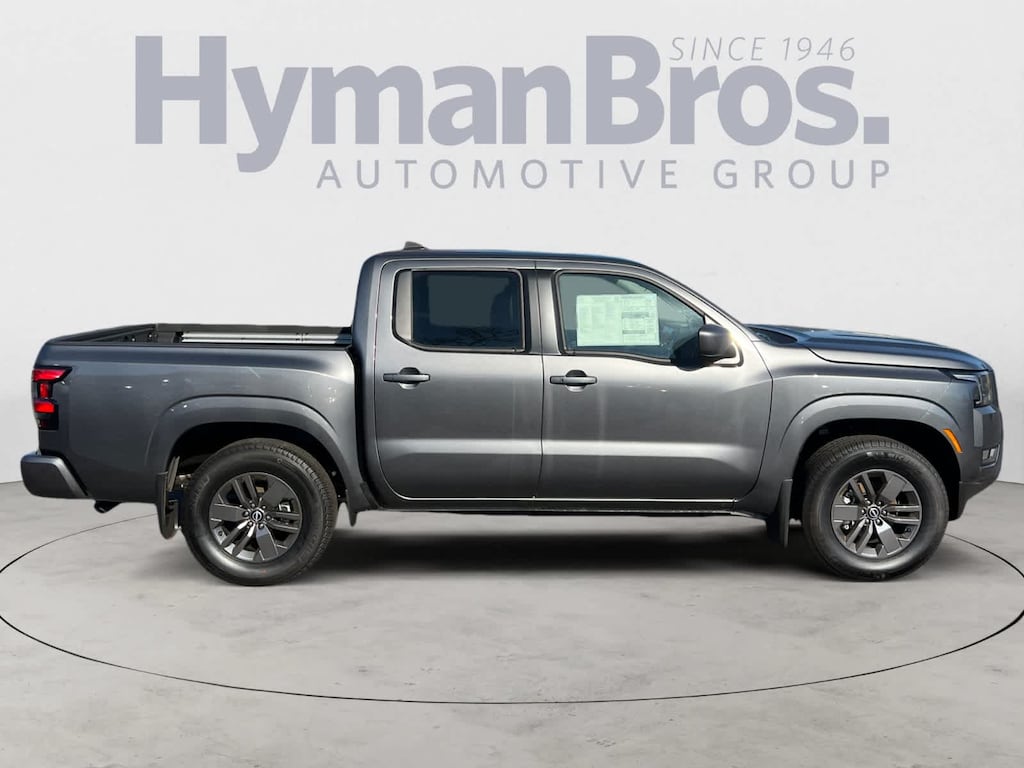 Certified 2025 Nissan Frontier SV Crew Cab 4x2 Crew Cab 4x2