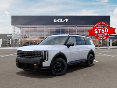 2027 Kia Telluride X-Pro SX AWD