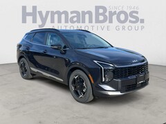 2026 Kia Sportage EX FWD