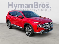 2022 Hyundai Santa Fe Limited AWD