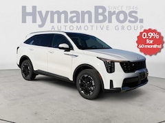 New 2026 Kia Sorento for sale near Richmond, VA