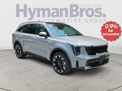 New 2025 Kia Sorento for sale near Richmond, VA