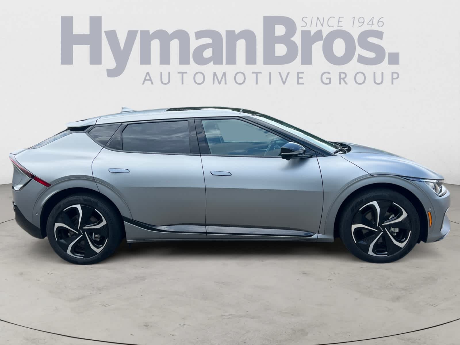 Certified 2024 Kia EV6 GT-Line with VIN KNDC4DLC0R5194785 for sale in Midlothian, VA