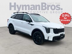 New 2026 Kia Sorento for sale near Richmond, VA