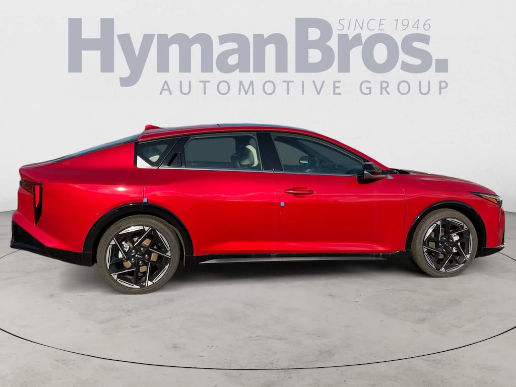 New 2025 Kia K4 GT-Line FWD