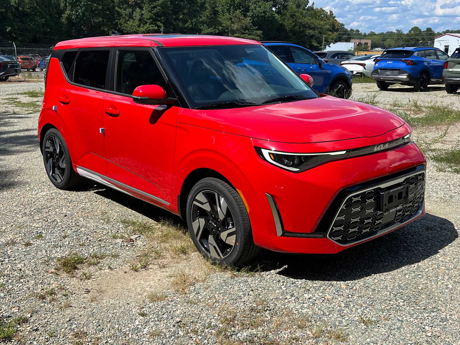 2025 Kia Soul FWD 