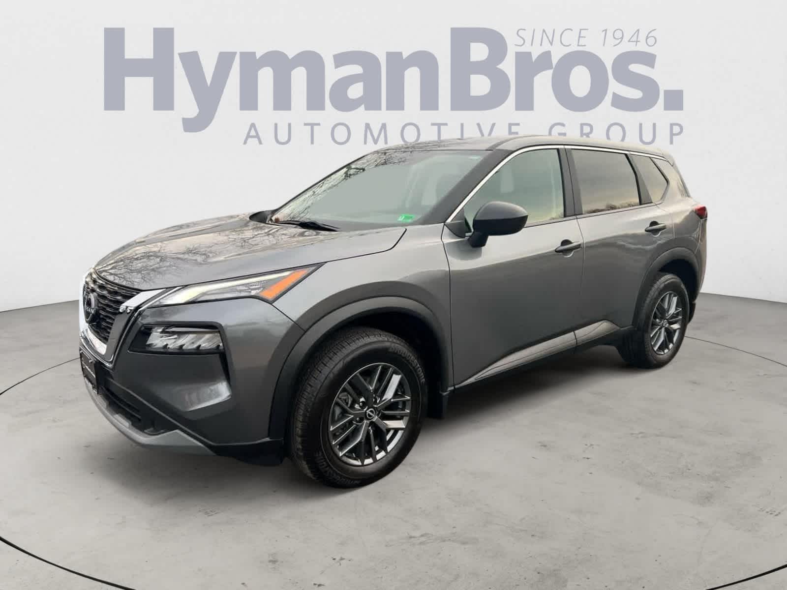 2023 Nissan Rogue S photo 3