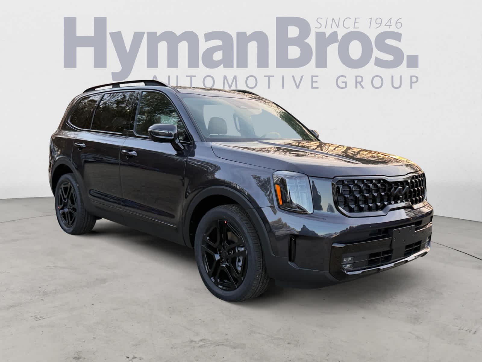 2025 Kia Telluride SX Prestige X-Line's photo