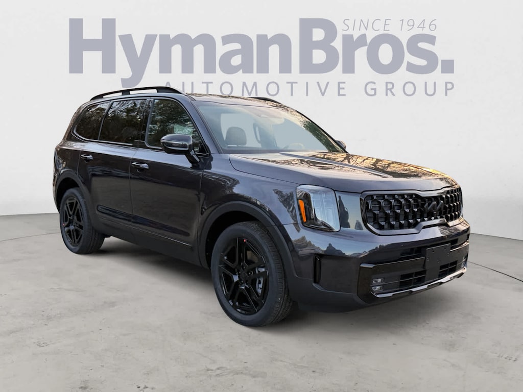 New 2025 Kia Telluride SX-Prestige X-Line AWD
