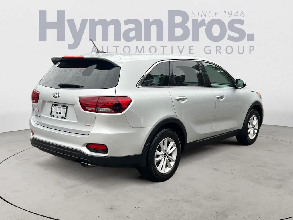 Used 2020 Kia Sorento L FWD
