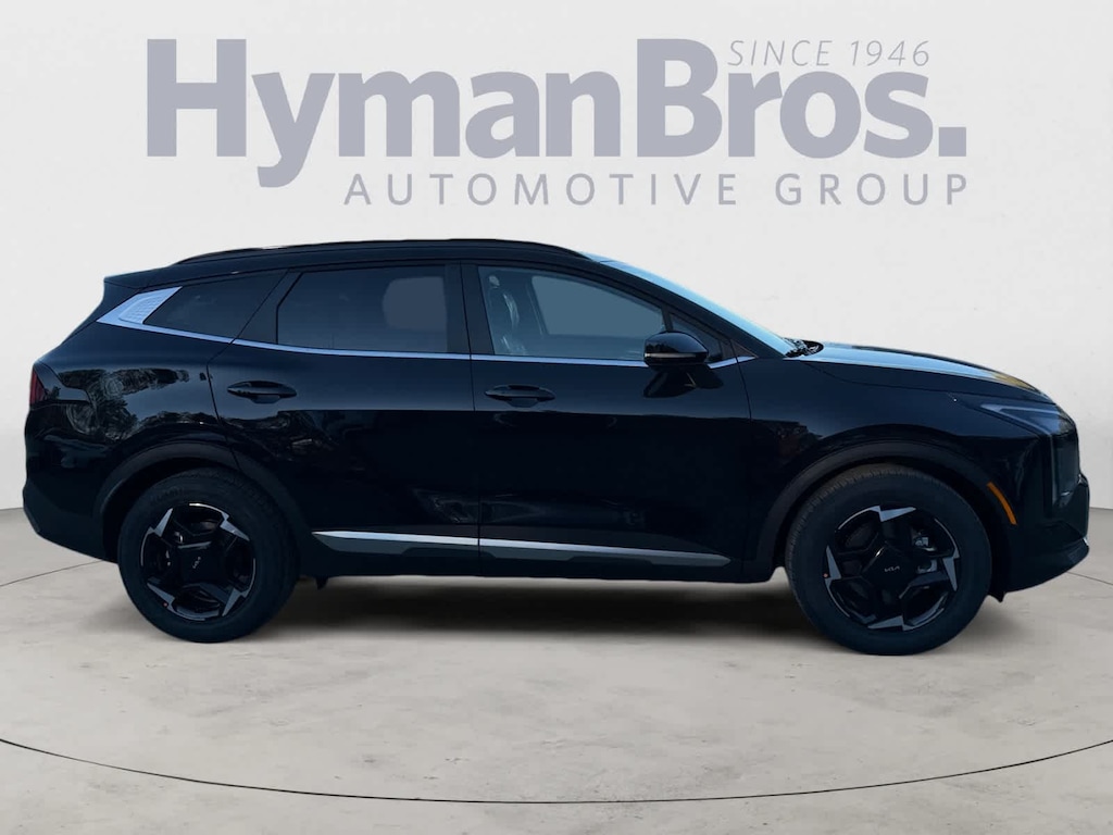 New 2026 Kia Sportage EX FWD