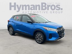2021 Nissan Kicks SV FWD