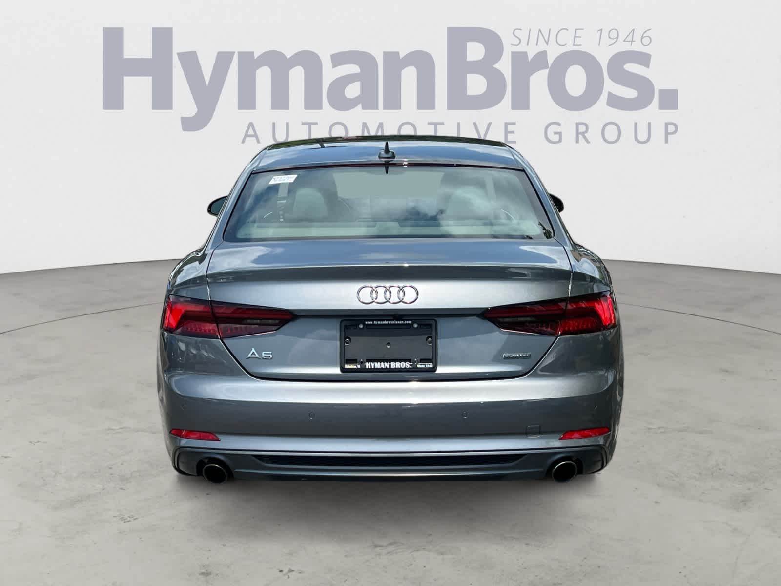 2019 Audi A5 Premium Plus 45 TFSI Quattro photo 4