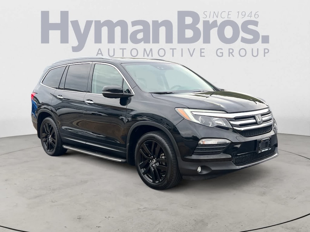 Used 2016 Honda Pilot Elite AWD  w/RES & Navi