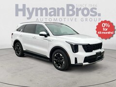 New 2026 Kia Sorento for sale near Richmond, VA