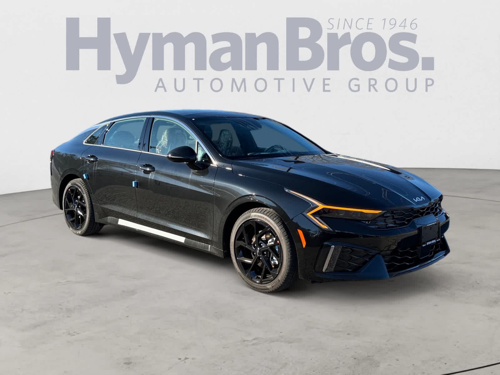 2026 Kia K5 GT-Line's photo