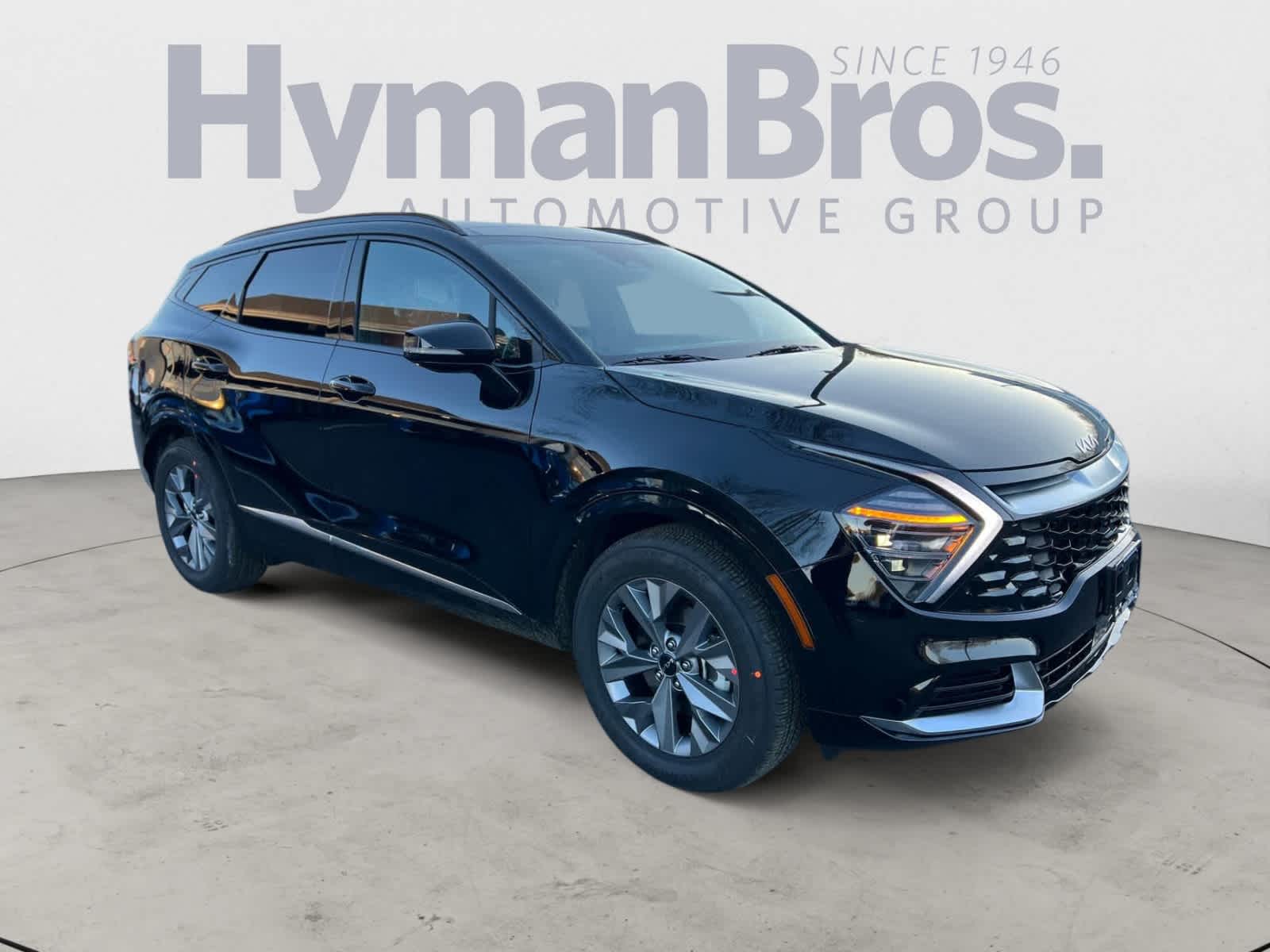 2025 Kia Sportage FWD 