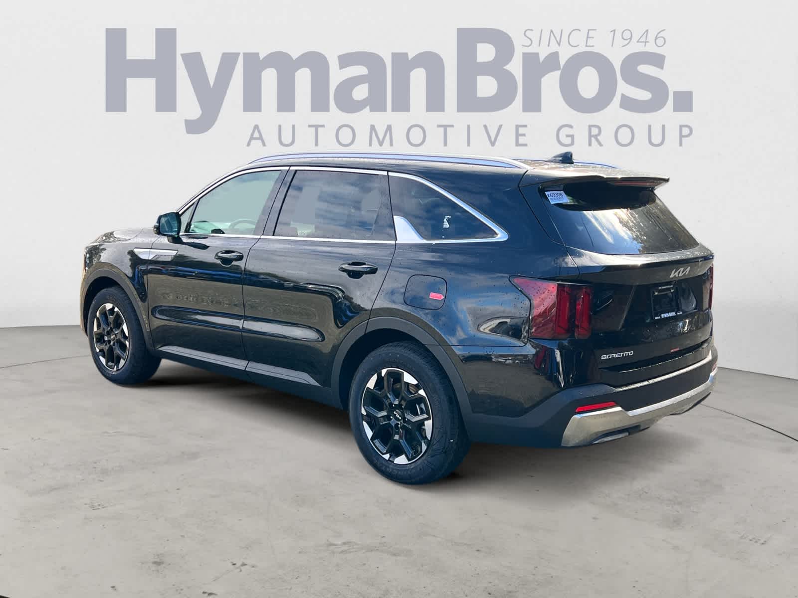 2026 Kia Sorento S - Photo 6