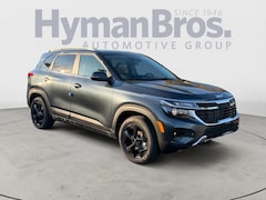 2026 Kia Seltos EX AWD