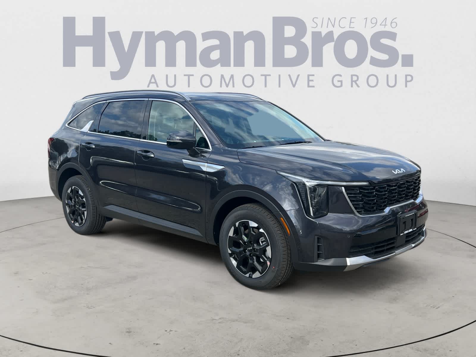 2025 Kia Sorento FWD 