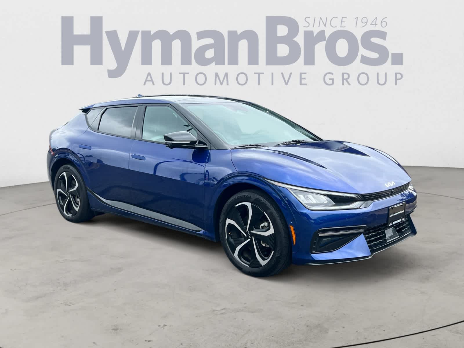 2023 Kia EV6 GT-Line AWD's photo