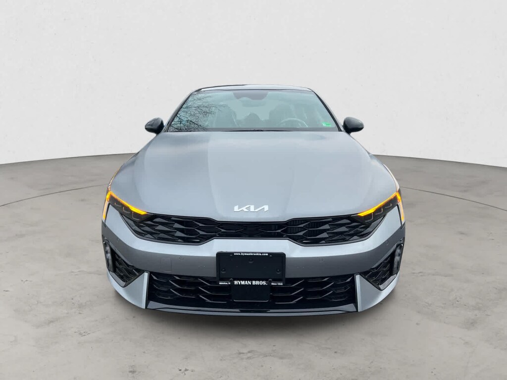 Certified 2025 Kia K5 GT DCT FWD