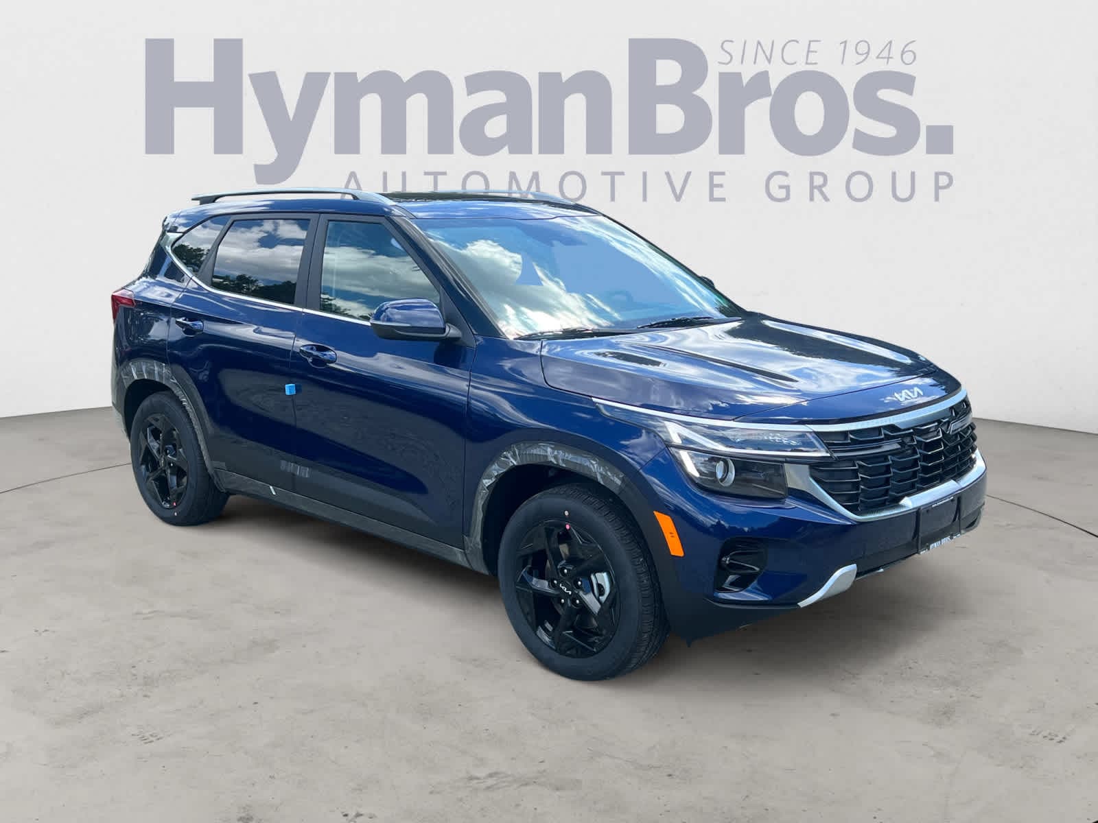 2026 Kia Seltos AWD 