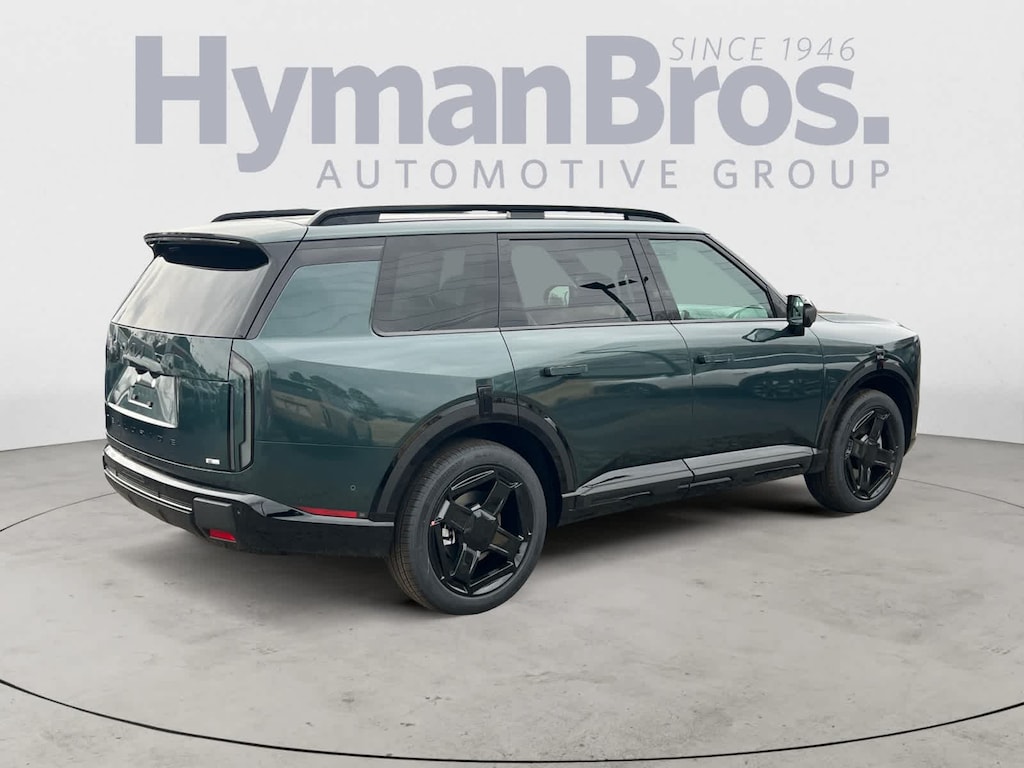 New 2027 Kia Telluride X-Line SX AWD