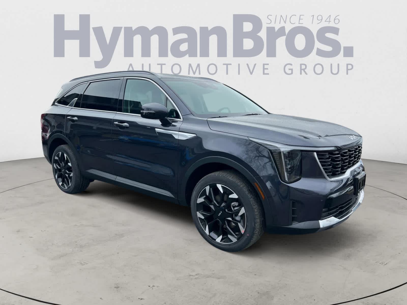 2025 Kia Sorento AWD 