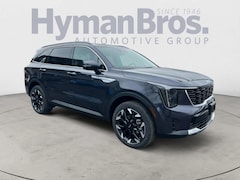 New 2025 Kia Sorento for sale near Richmond, VA