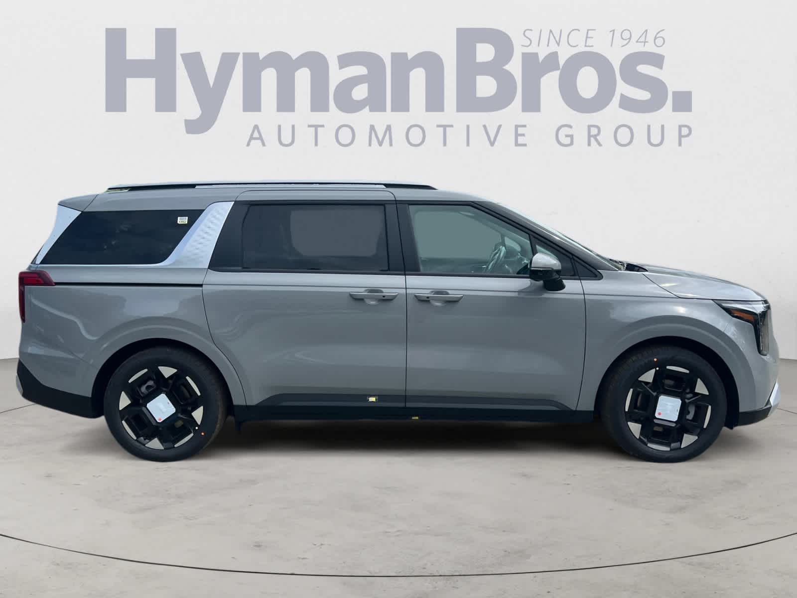 2026 Kia Carnival FWD 