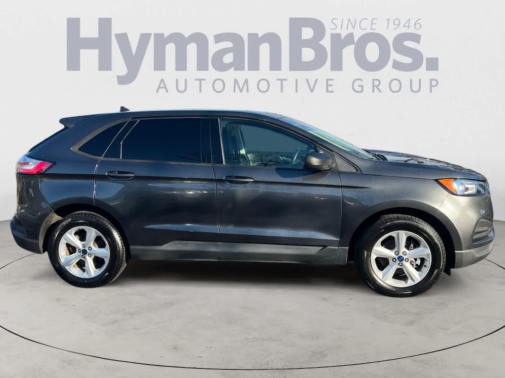Used 2020 Ford Edge SE FWD