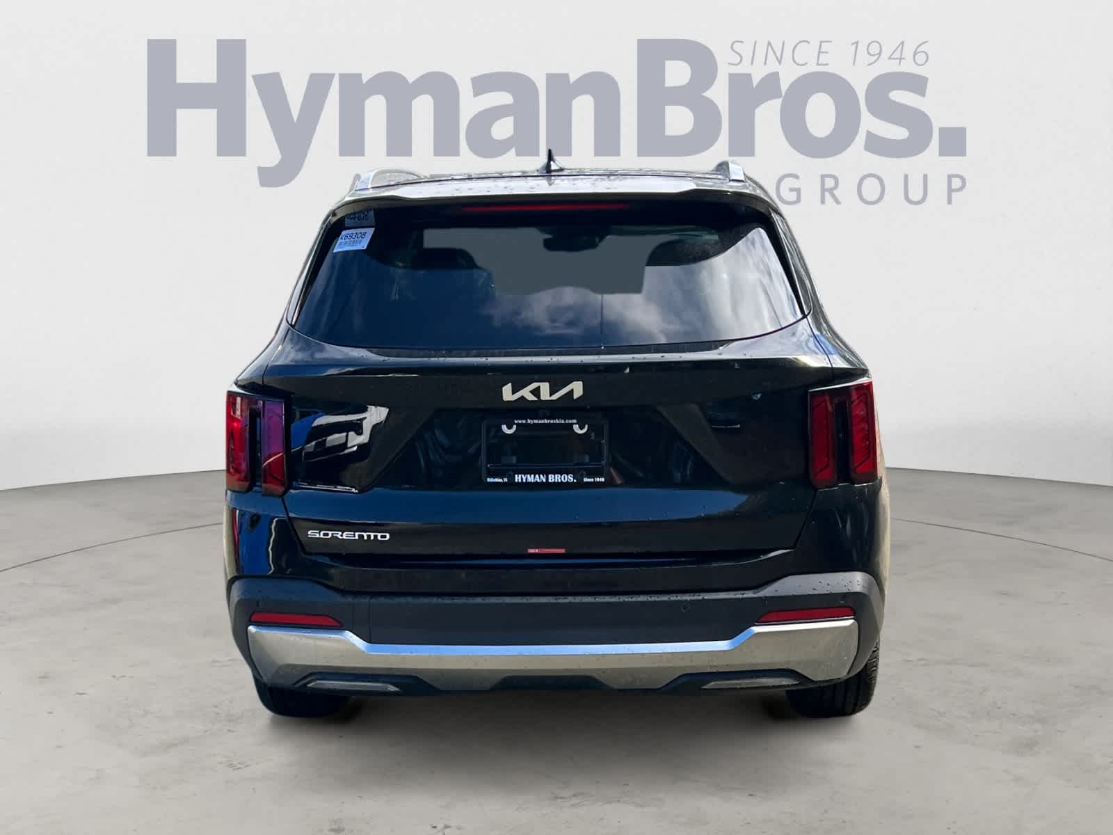 2026 Kia Sorento S - Photo 4