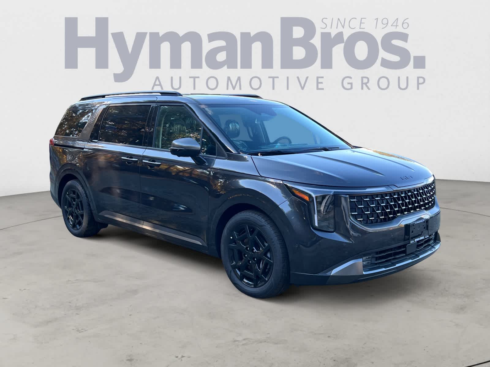 2026 Kia Carnival FWD 